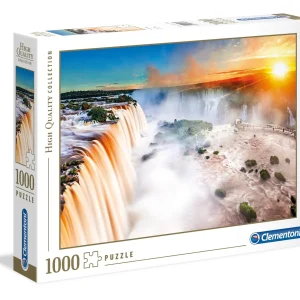 Clementoni Waterfall 1000 Pcs