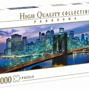 Clementoni Panorama New York Puzzle 1000 Pieces