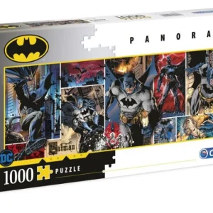 Clementoni Panorama Batman Puzzle 1000 Pieces