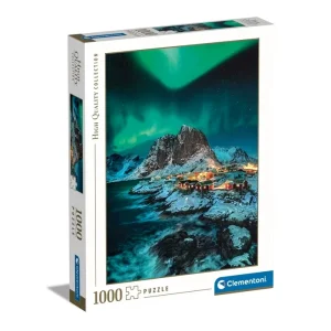 Clementoni Puzzle ofoten Islands 1000 Pcs
