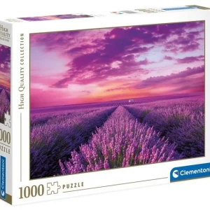 Clementoni Lavander Field 1000 Pcs