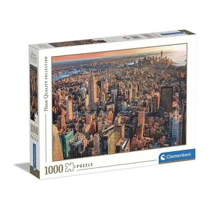 Clementoni New York City 1000 Pcs