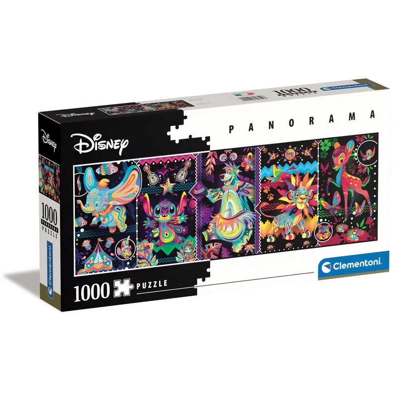Clementoni Disney Classics 1000 Pcs