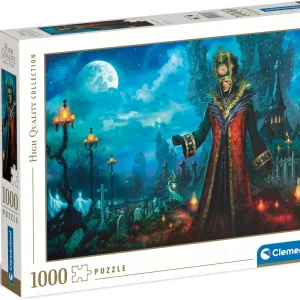 Clementoni Puzzle The Lord Of  Time 1000 Pcs