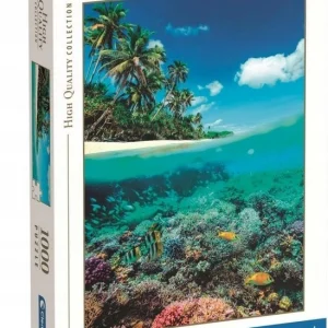 Clementoni Puzzle Summer Paradise 1000 Pcs