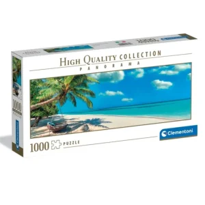 Clementoni Puzzle Swinging By The Ocean 1000 Pcs