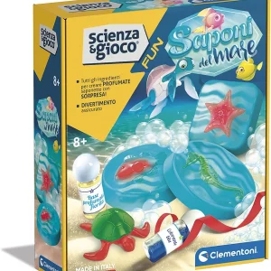 Clementoni Sea Soaps