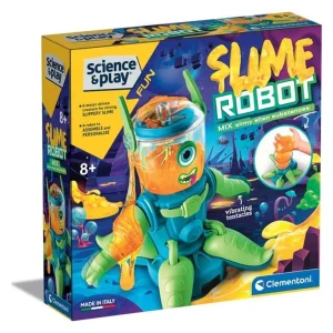 Clementoni Slime Robot