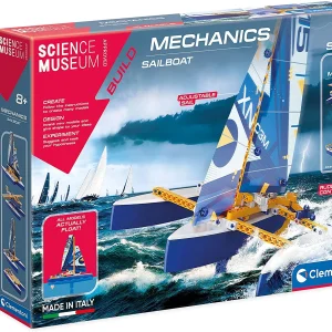 Clementoni Mechanics Trimaran