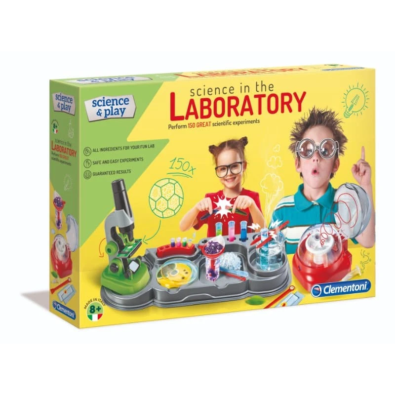 Clementoni - Science In The Laboratory