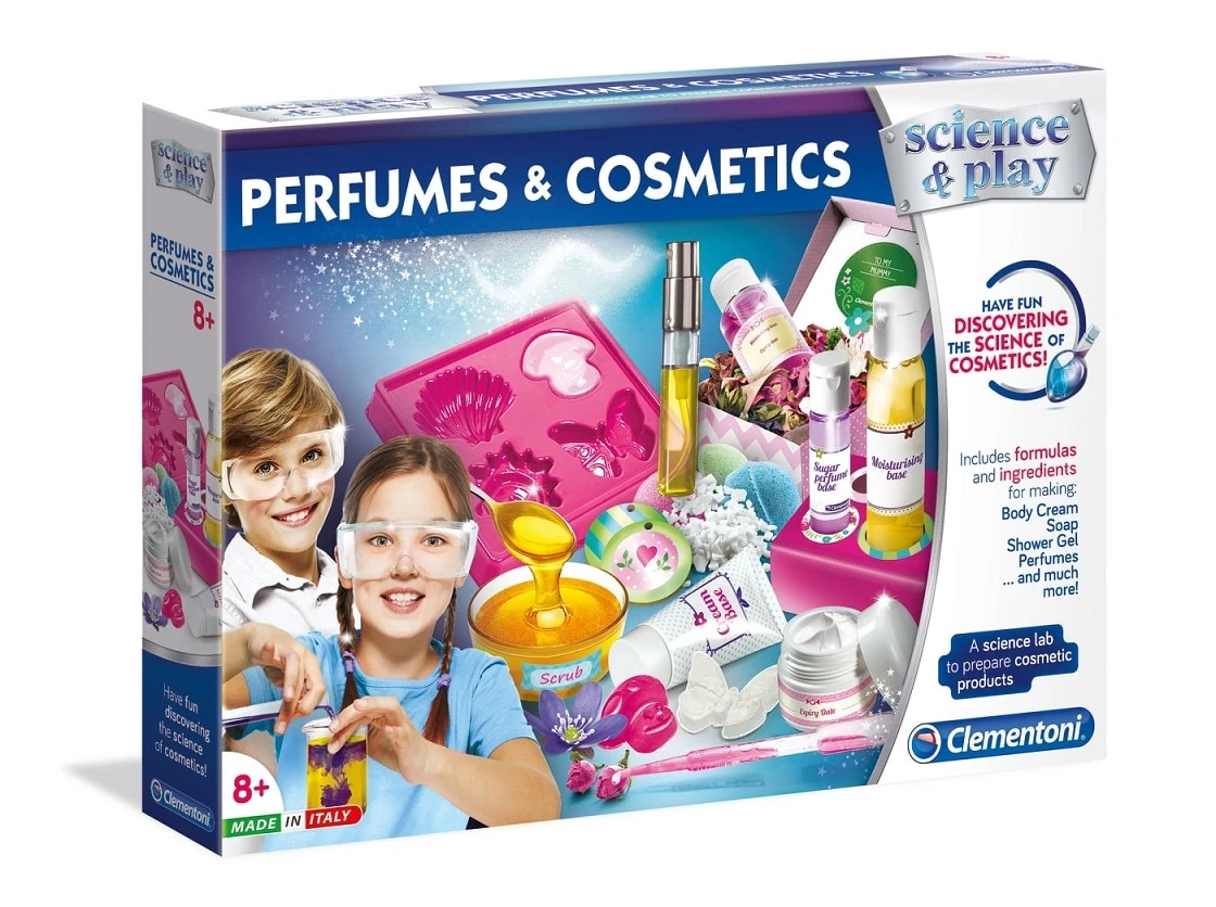 Clementoni Perfumes & Cosmetics