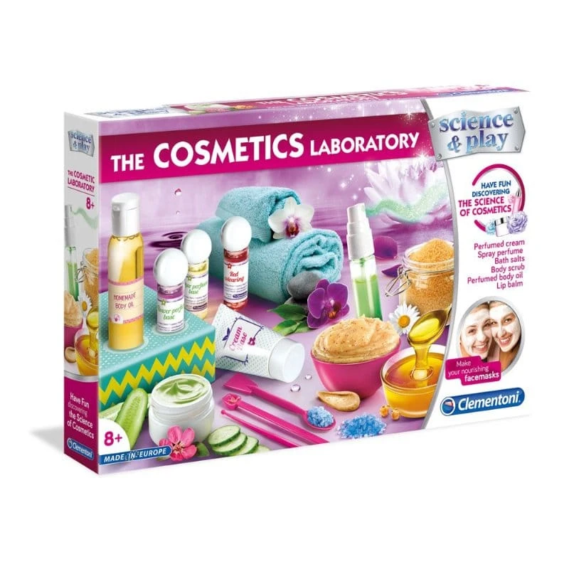 lementoni Scientific Cosmetique Laboratory