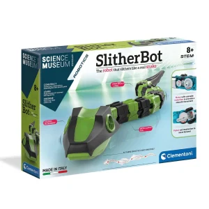 Clementoni Slither Bot Snake Robot