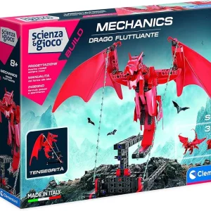 Clementoni Mchanics - Floating Dragon