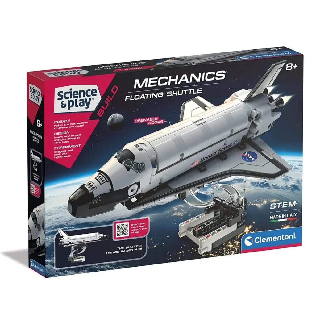 Clementoni Nasa Floating Shuttle