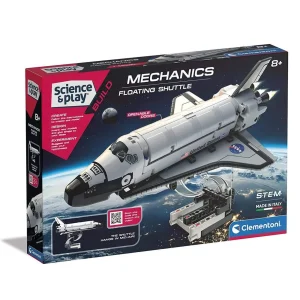 Clementoni Nasa Floating Shuttle