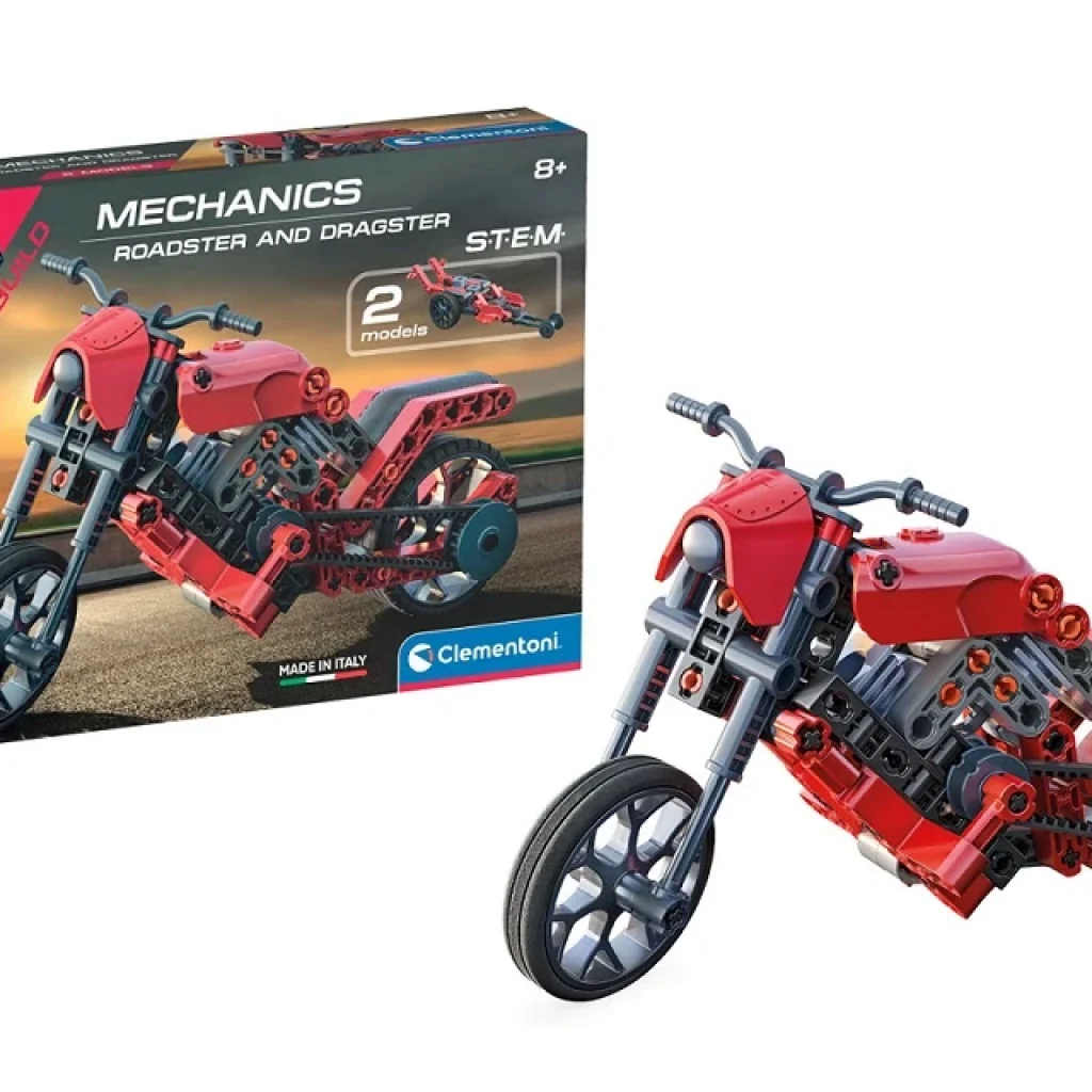 Clementoni Science & Play Roadster