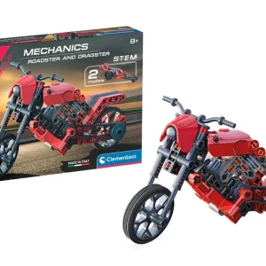 Clementoni Science & Play Roadster