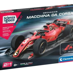 Clementoni Science & Play Racing Car