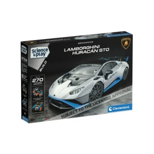 Clementoni Mechanics Lamborgini Huracan Sto