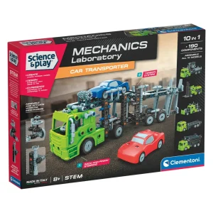 Clementoni Mechanics - Car Transporter