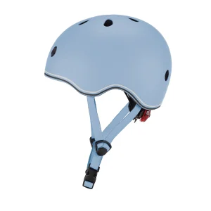 Globber Helmet Go Up Lights Pastel Blue Xxs-Xs