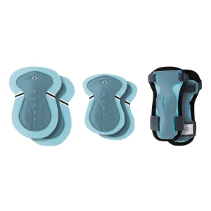Globber Protective Juniors Set Ash Blue Xxs-Xs