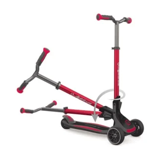 Globber Ultimum Scooter Red 50cm x 15cm x 101cm