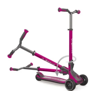 Globber Ultimum Scooter Pink 50cm x 15cm x 101cm