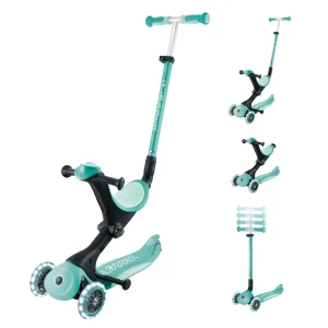 Go Up Deluxe Lights Dark Mint