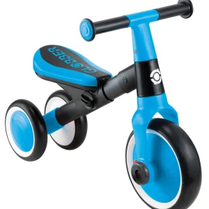 Globber Learning Trike 2 In 1 - Sky Blue