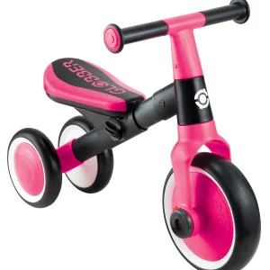 Globber Learning Trike 2 In 1 - Fuchsia