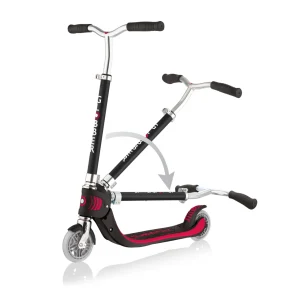 Globber Flow Foldable - Black