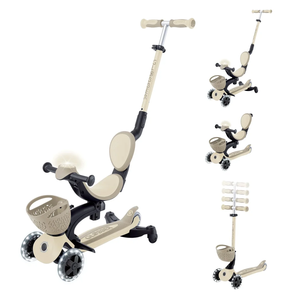 Go Up Baby Lights 360 Taupe