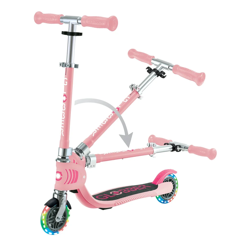 Flow Foldable Juniors Lights Pastel Pink