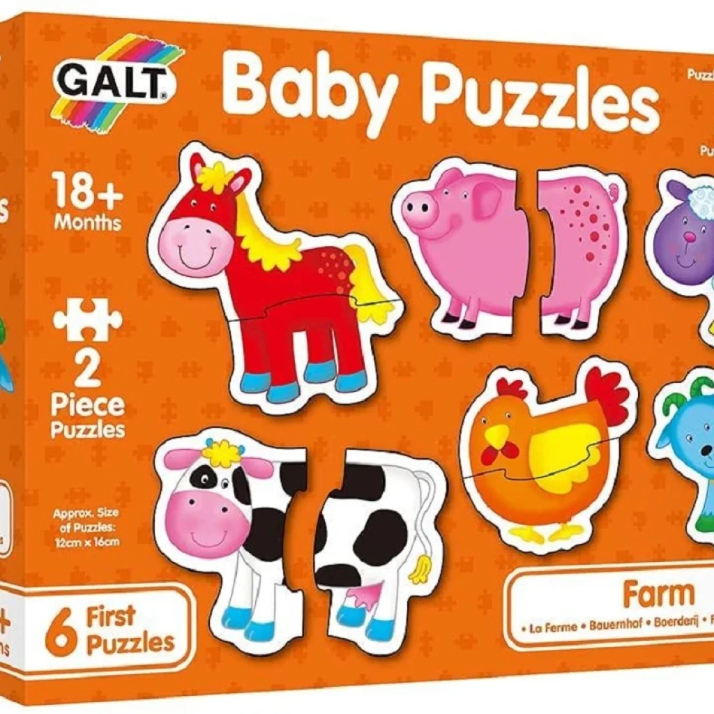 Galt Farm Puzzle
