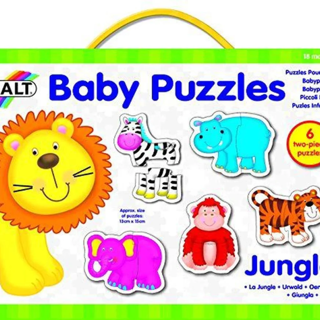 Galt Jungle Puzzle