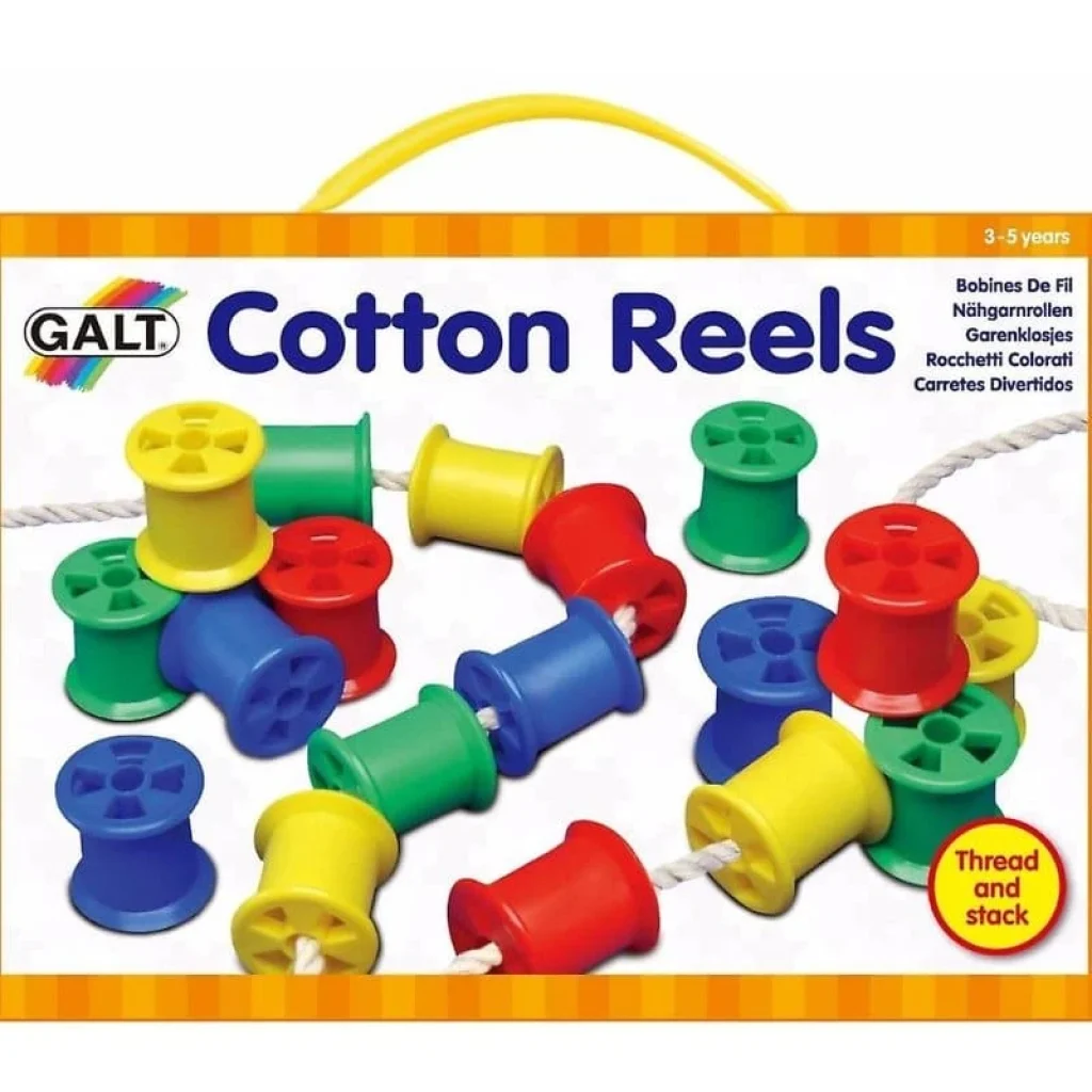 Galt Cotton Reels