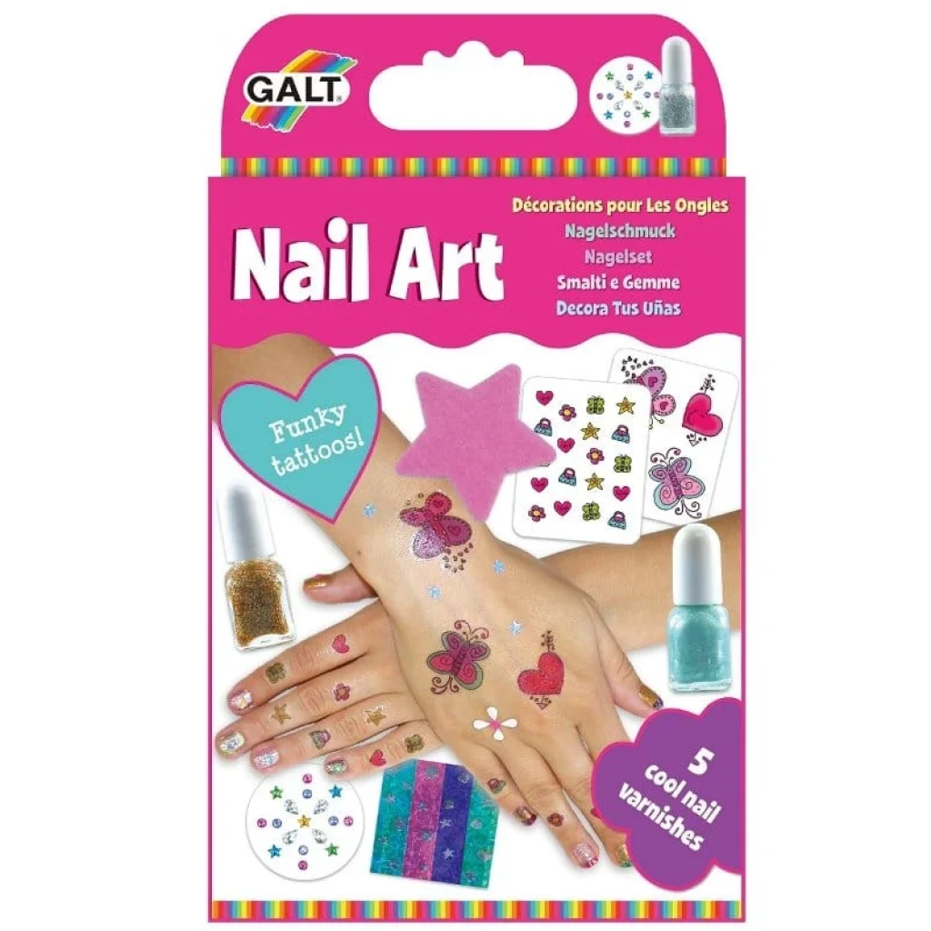 Galt Nail Art Kit