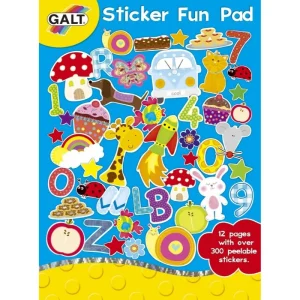 Galt Sticker Fun Pad