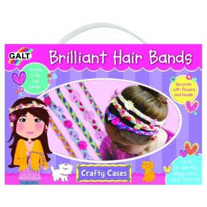 Galt Brilliant Hair Bands