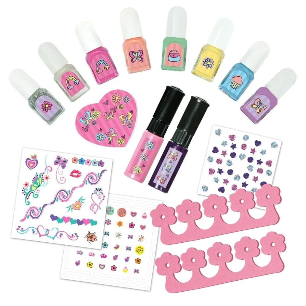 Galt Nail Designer Beauty Kit
