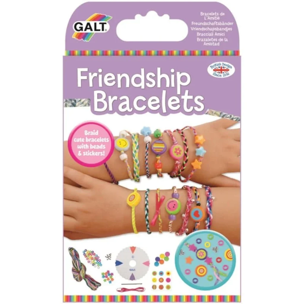 Galt Friendship Bracelets