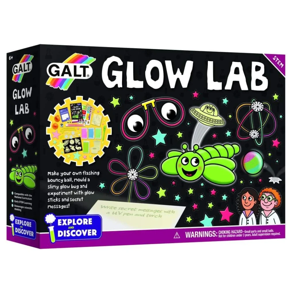 Galt Glow Lab Set