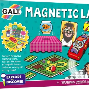 Galt Magnetic Lab Set