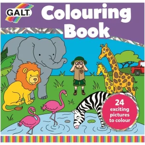 Galt Colouring Book