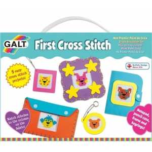 Galt First Cross Stitch