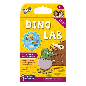 Galt Dino Lab Set