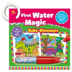 Galt First Water Magic Baby Dinosaurs