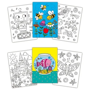 Galt Bumper Colouring Book